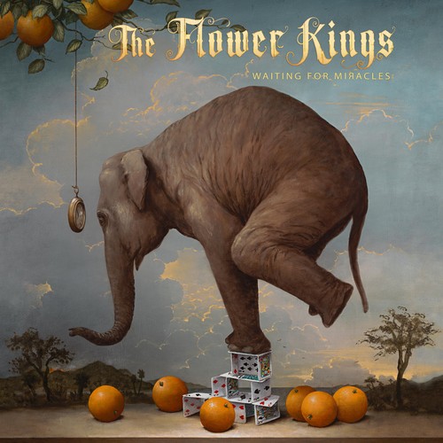 The flower kings - the, for