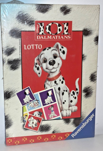 101 dalmatiner lotto - 101,