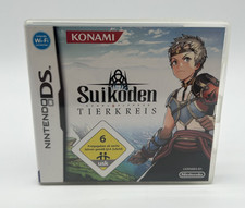 Suikoden Tierkreis - Nintendo