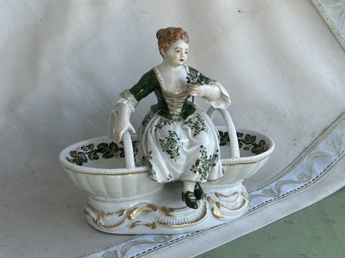 Schöne meissen gewürz schale - meissen, gewürz-schale