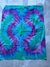 Tuch Lunghi Wandbehang Batik
