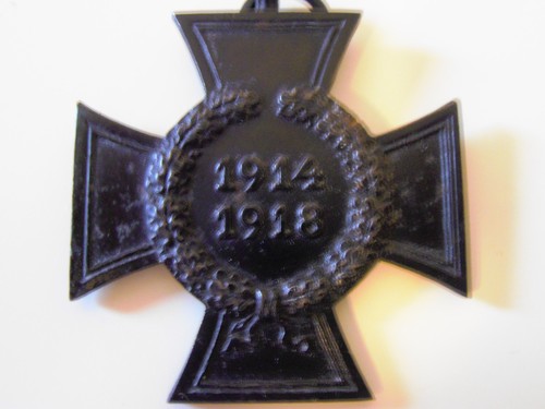 Eisernes kreuz 1914 1918 - eisernes,