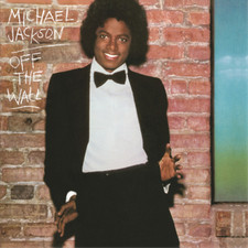 Michael jackson off the - michael, wall