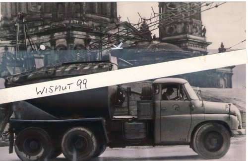 Oldtimer foto ddr - ddr, veb