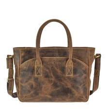 Greenburry Shopper Leder