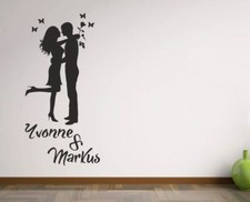 Wandtattoo Wandaufkleber