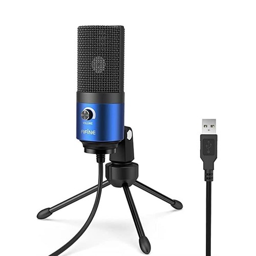 Fifine usb mikrofon - fifine,