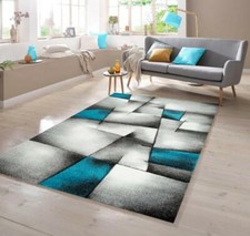 Designer Teppich mit
