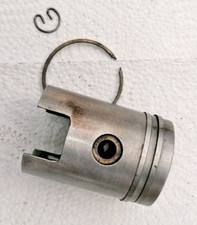 Simson SL1 Mofa Kolben- gebraucht,Original Ersatzteil DDR   (38.4)