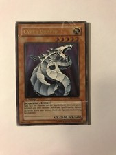 Cyber Drache CRV Ultimate Rare