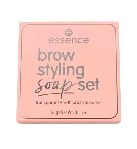 Essence brow styling - brow, seife