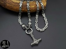 Totenkopfkette Königskette