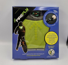 LED Reflektierende Weste