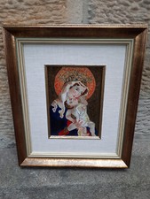 original Hinterglasmalerei