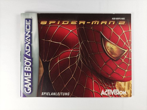 Spider man nintendo game - nintendo, boy