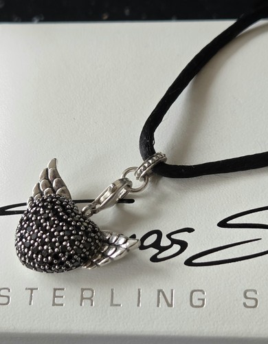 Thomas sabo silber geschwärzt - sabo,