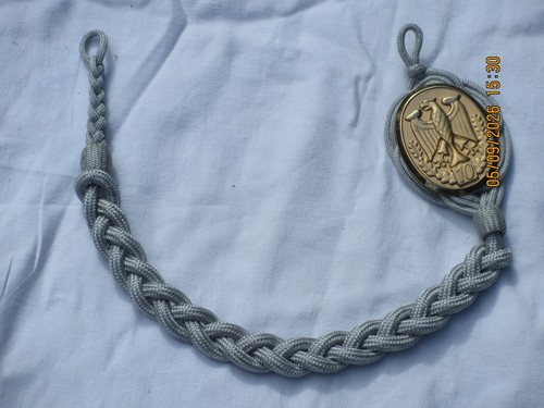 Bw-Schützenschnur mit