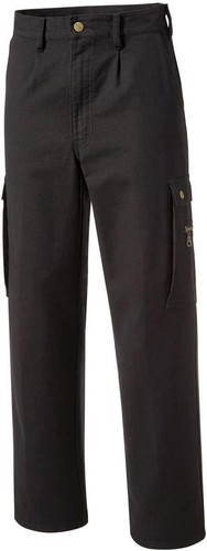 Pionier cargohose schwarz - cargohose,