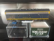 Kato spur 106 0402 - n, d-lok