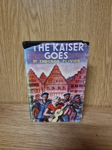 Plivier theodor the kaiser - the,