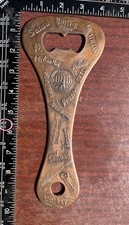 Vintage Flaschenöffner. Breweriana / Metallwaren