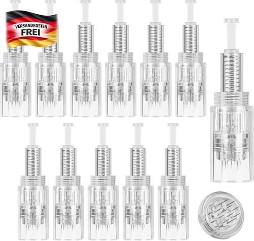 12er microneedling nadeln set - 12er,