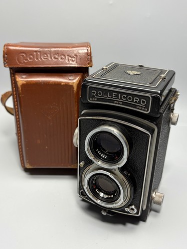 Rolleicord iii tlr - rolleicord,