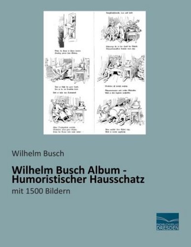 Wilhelm busch album - busch,