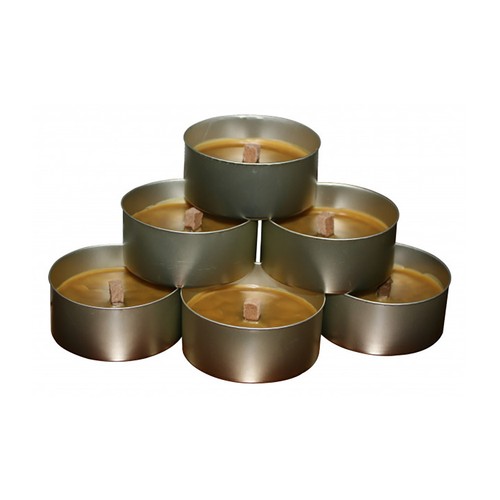 Wachskerze klein 2er pack - 2er,