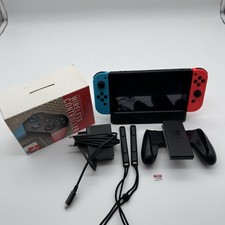 Nintendo Switch HAC-001