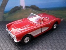 Modellauto 1957 chevrolet - modellauto,