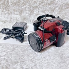 Nikon COOLPIX P510 rot