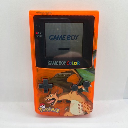 Gameboy color pokémon - gameboy,