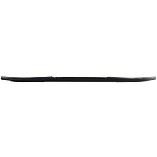 Heckspoiler Ducktail Schwarz