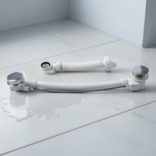Bathtub drain with overflow - drain,