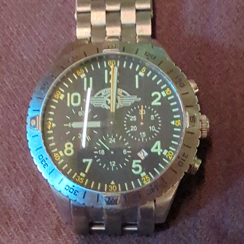 Poljot herren armbanduhr - poljot,
