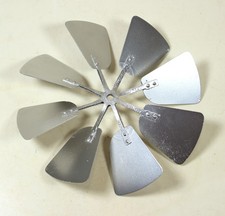 Flügelrad für Windmesser, Anemometer, Windmühlen, Windgeneratoren