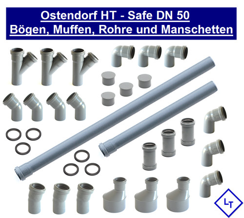 Rohr 50 kanalrohr - dn,