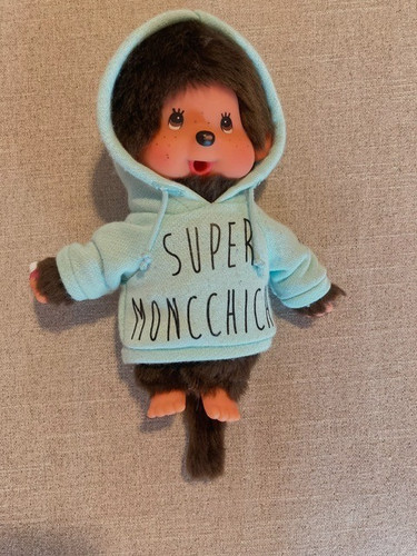 Monchichi original sekiguchi - monchichi,