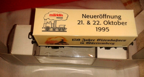 Märklin 150 jahre - mÄrklin,