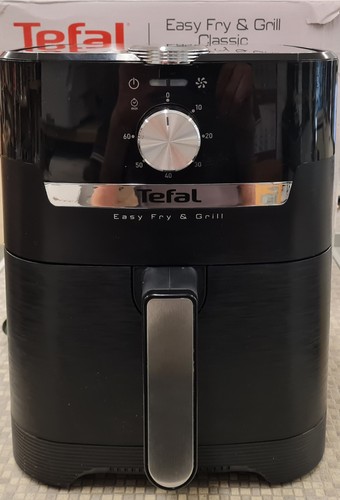 Tefal heißluftfritteuse - tefal,