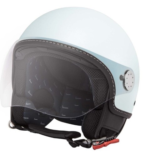 Vespa jethelm visor - vespa, jethelm,