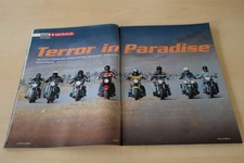 Motorrad 22/1999 Kawasaki VN 800 Drifter mit 57PS besser als...?