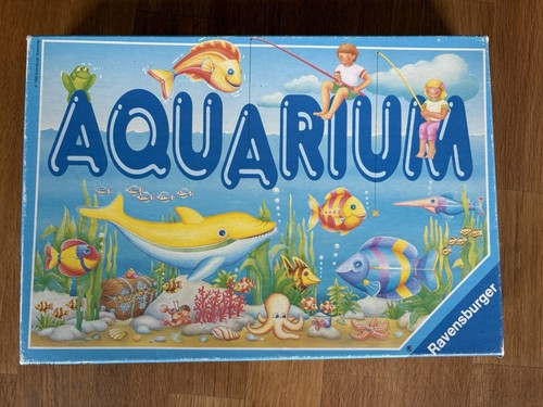 Ravensburger 002931 aquarium - ravensburger,