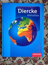 Diercke Weltatlas 2015, ISBN