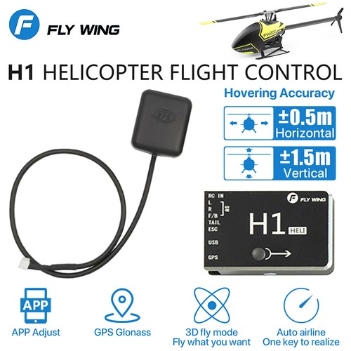 Fly wing gps - fly, h1