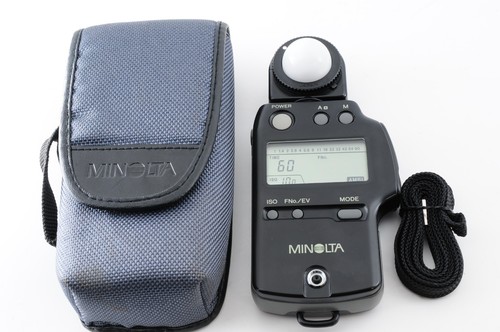 Getestet【NEUWERTIG】MINOLTA