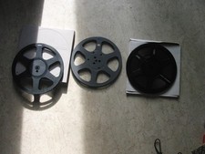 2 x Revox Kunststoffspule im