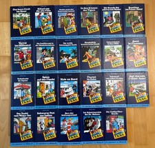 TKKG Bücher Konvolut -23 Stück