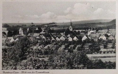 18522 barntrup lippe blick - /,